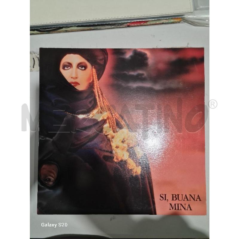 SI BUANA MINA L 7049/50 - LP | Mercatino dell'Usato Modena 1