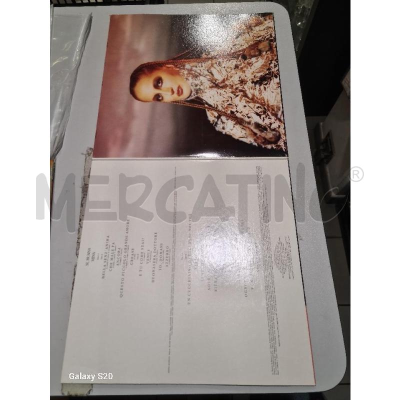 SI BUANA MINA L 7049/50 - LP | Mercatino dell'Usato Modena 2