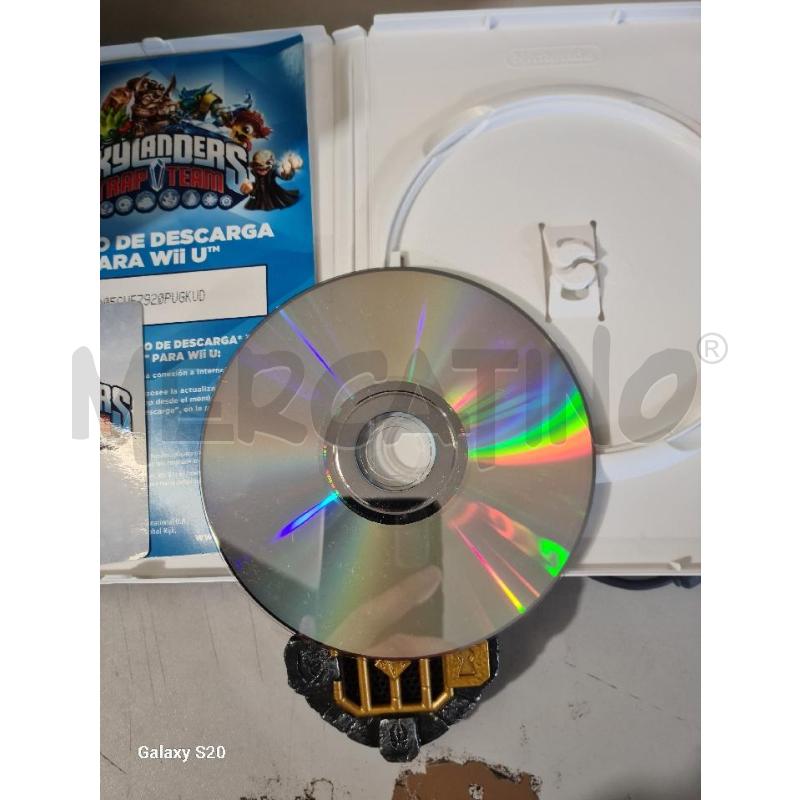 SKYLANDERS TRAPTANIUM PORTAL+ VIDEOGIOCO WII | Mercatino dell'Usato Modena 3