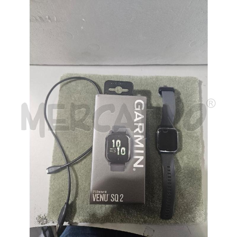 SMARTPHONE GARMIN VENU SQ 2 | Mercatino dell'Usato Modena 1