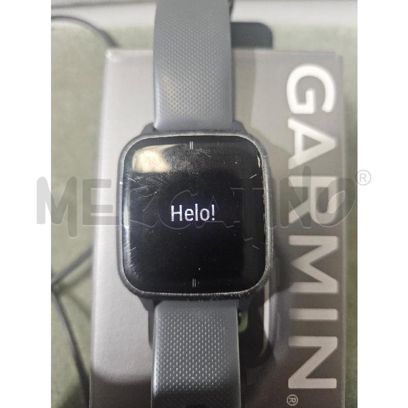 SMARTPHONE GARMIN VENU SQ 2 | Mercatino dell'Usato Modena 3