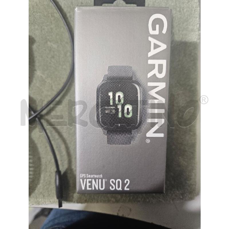 SMARTPHONE GARMIN VENU SQ 2 | Mercatino dell'Usato Modena 4