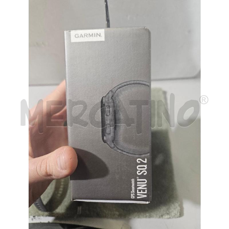 SMARTPHONE GARMIN VENU SQ 2 | Mercatino dell'Usato Modena 5