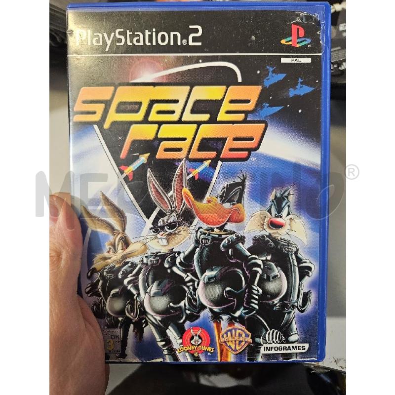 SPACE RACE - PS2 VIDEO GIOCO  | Mercatino dell'Usato Modena 1