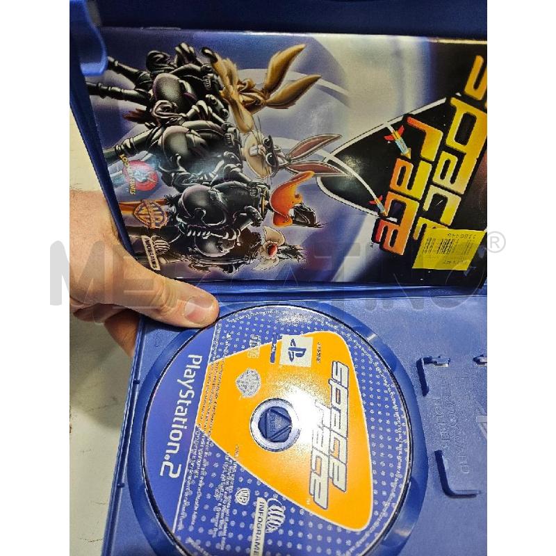 SPACE RACE - PS2 VIDEO GIOCO  | Mercatino dell'Usato Modena 3