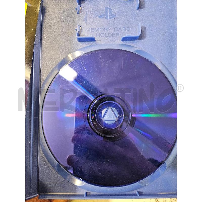 SPACE RACE - PS2 VIDEO GIOCO  | Mercatino dell'Usato Modena 4
