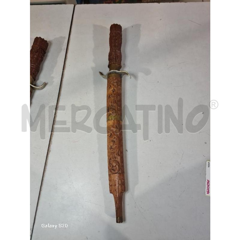 SPADA DECORATIVA ORIENTALE | Mercatino dell'Usato Modena 1