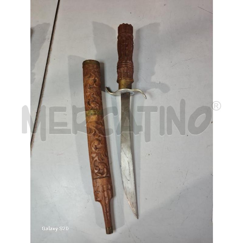 SPADA DECORATIVA ORIENTALE | Mercatino dell'Usato Modena 2