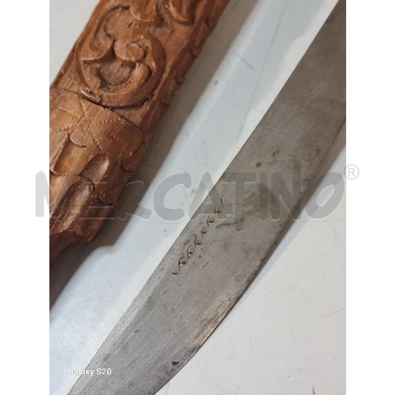 SPADA DECORATIVA ORIENTALE | Mercatino dell'Usato Modena 3