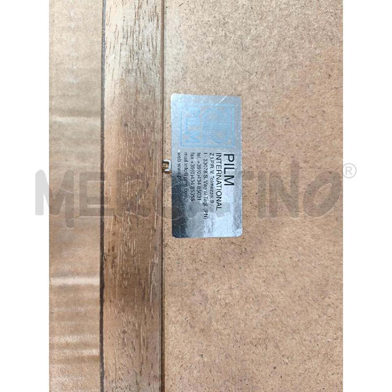 SPECCHIO BIRRA FORST MERANO 65X41CM | Mercatino dell'Usato Modena 4
