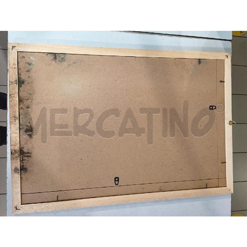 SPECCHIO SPUMANTI LA VERSA 65X45CM  | Mercatino dell'Usato Modena 4