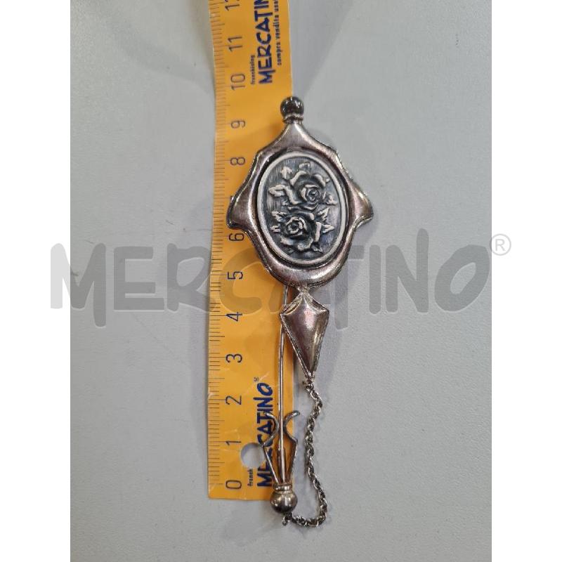 SPILLA CON ROSE ### | Mercatino dell'Usato Modena 1