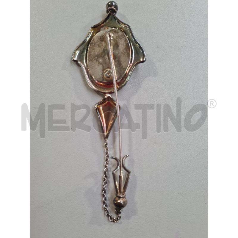 SPILLA CON ROSE ### | Mercatino dell'Usato Modena 3
