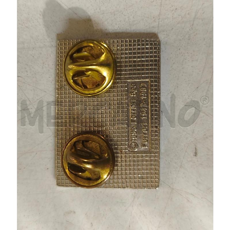 SPILLA FERRARI MET. 50 1947-1997 ANNO 1996 | Mercatino dell'Usato Modena 4