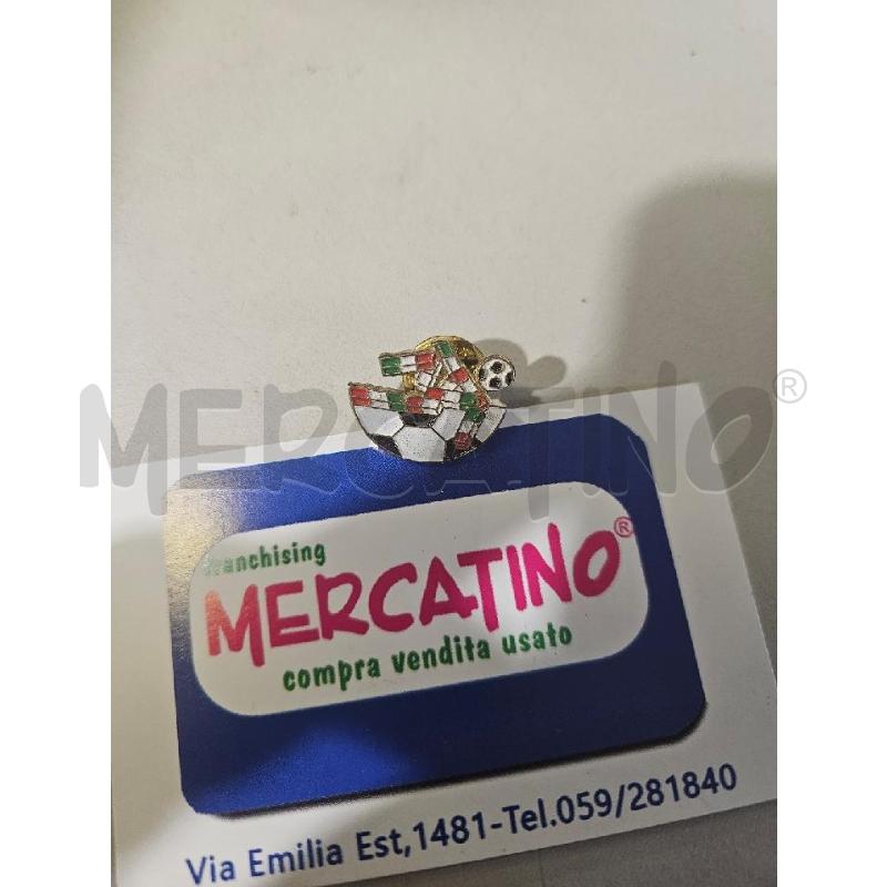SPILLA ITALIA 90 BERTONI | Mercatino dell'Usato Modena 2