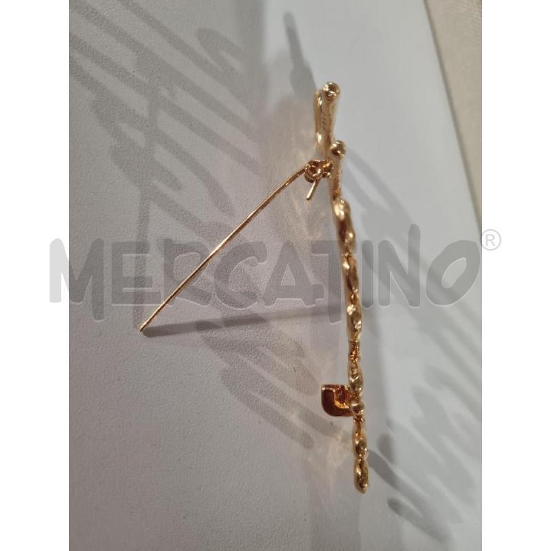 SPILLA MARNI IN OTTONE CON GAL ORO | Mercatino dell'Usato Modena 4