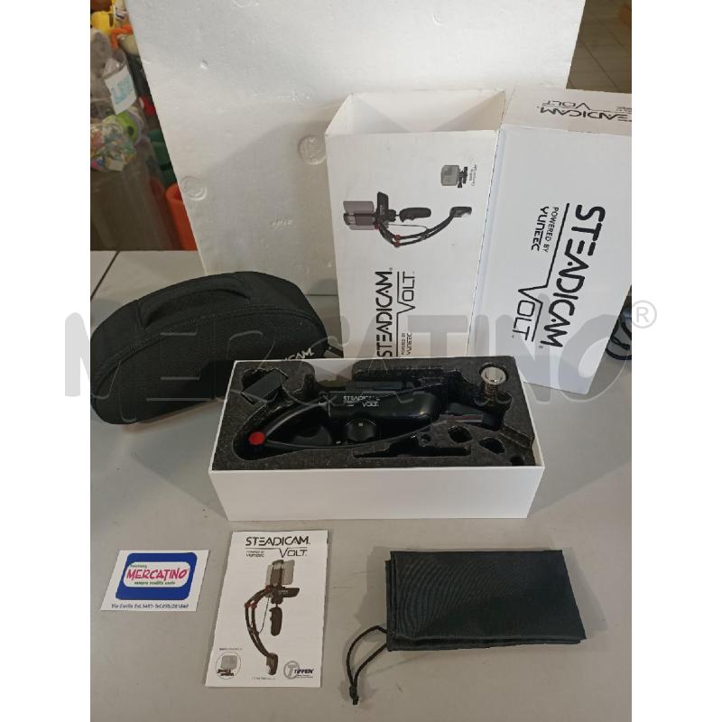 STABILIZZATORE STEADICAM VOLT | Mercatino dell'Usato Modena 1