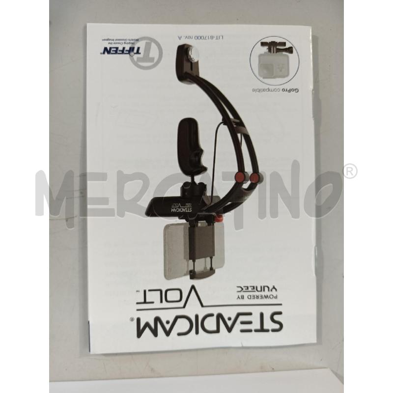 STABILIZZATORE STEADICAM VOLT | Mercatino dell'Usato Modena 4