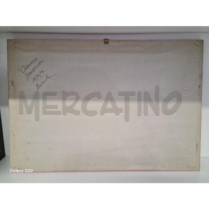 STAMPA FERRARI 10 54X37CM | Mercatino dell'Usato Modena 2