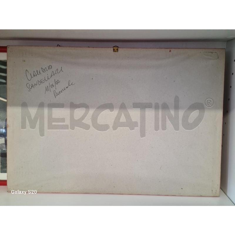 STAMPA FERRARI 5 54X37CM | Mercatino dell'Usato Modena 2