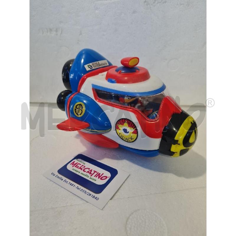 STARSHIP QUACK TOPOLINO | Mercatino dell'Usato Modena 1