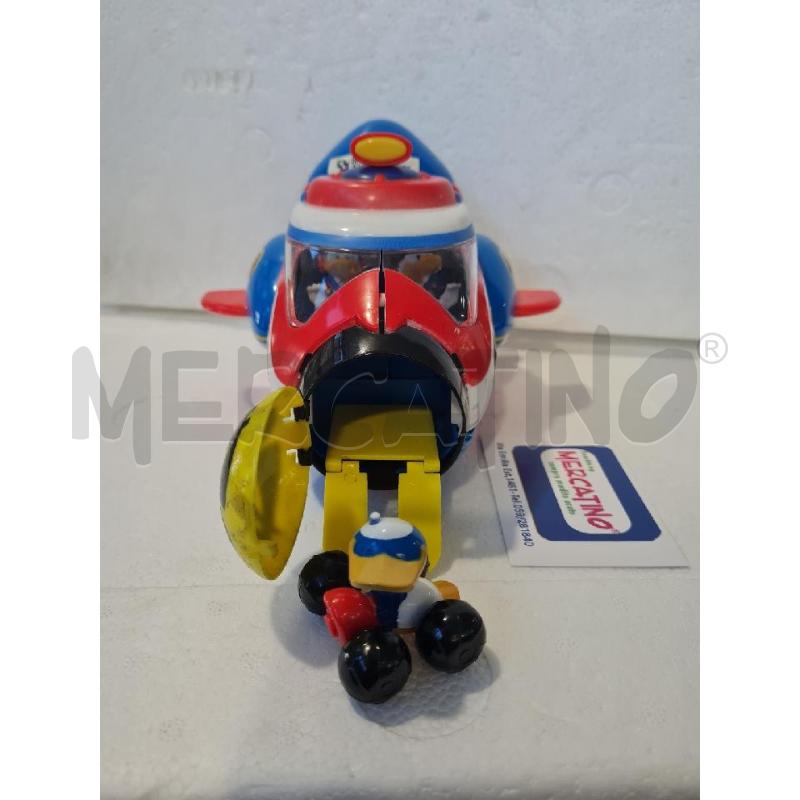 STARSHIP QUACK TOPOLINO | Mercatino dell'Usato Modena 3