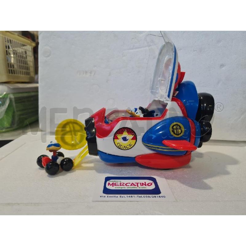 STARSHIP QUACK TOPOLINO | Mercatino dell'Usato Modena 4