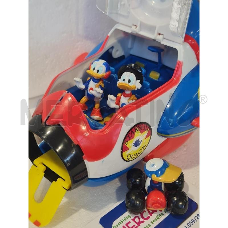 STARSHIP QUACK TOPOLINO | Mercatino dell'Usato Modena 5