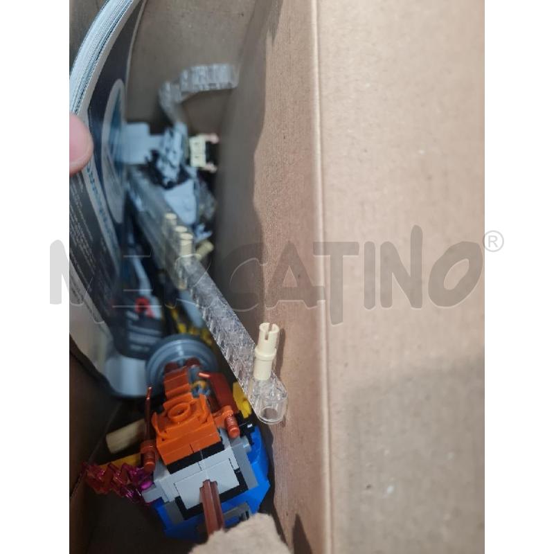 STAR WARS LEGO 75258 NON VERIFICATO VENDUTO COME NON COMPLETO | Mercatino dell'Usato Modena 3