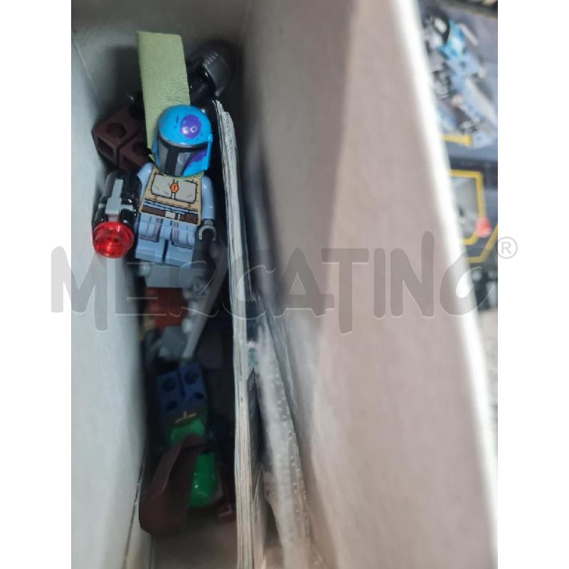 STAR WARS LEGO 75267 NON VERIFICATO VENDUTO COME NON COMPLETO | Mercatino dell'Usato Modena 3