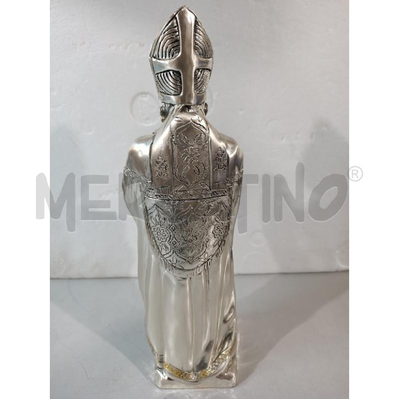 STATUA PAPA GIOVANNI PAOLO II RES. 30CM | Mercatino dell'Usato Modena 3
