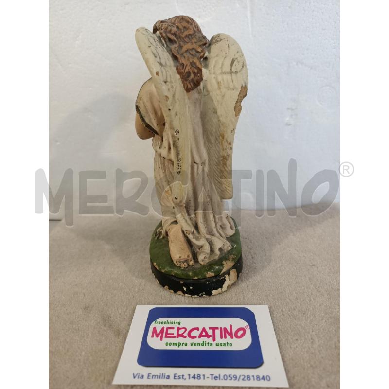 STATUINA ANGELO ^ PRESEPE 18CM | Mercatino dell'Usato Modena 2