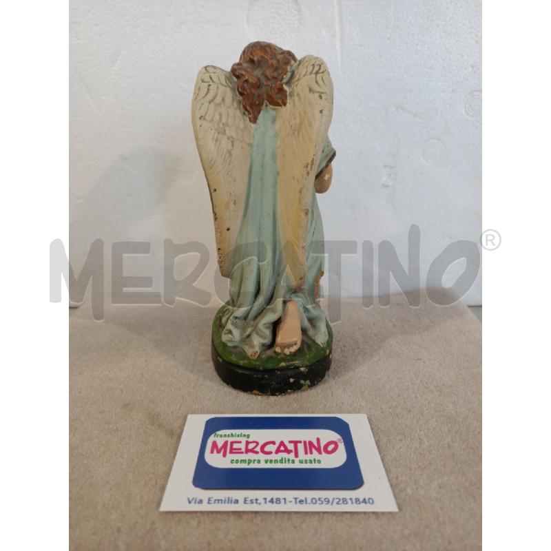 STATUINA ANGELO ^ PRESEPE 18CM | Mercatino dell'Usato Modena 2