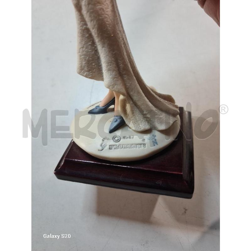 STATUINA ARMANI PRCLL FIORI 1987 | Mercatino dell'Usato Modena 2
