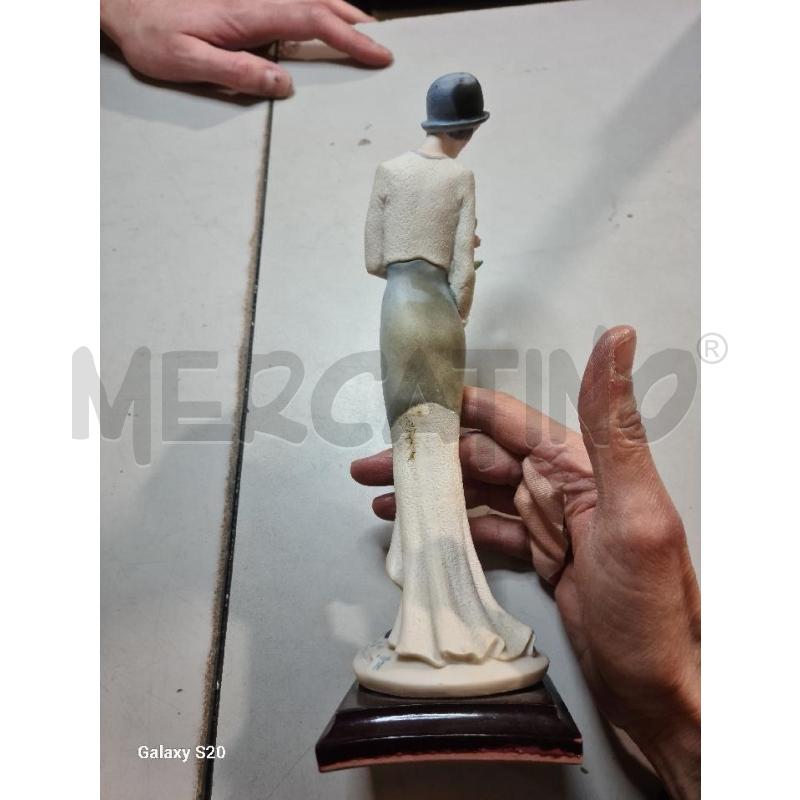 STATUINA ARMANI PRCLL FIORI 1987 | Mercatino dell'Usato Modena 3