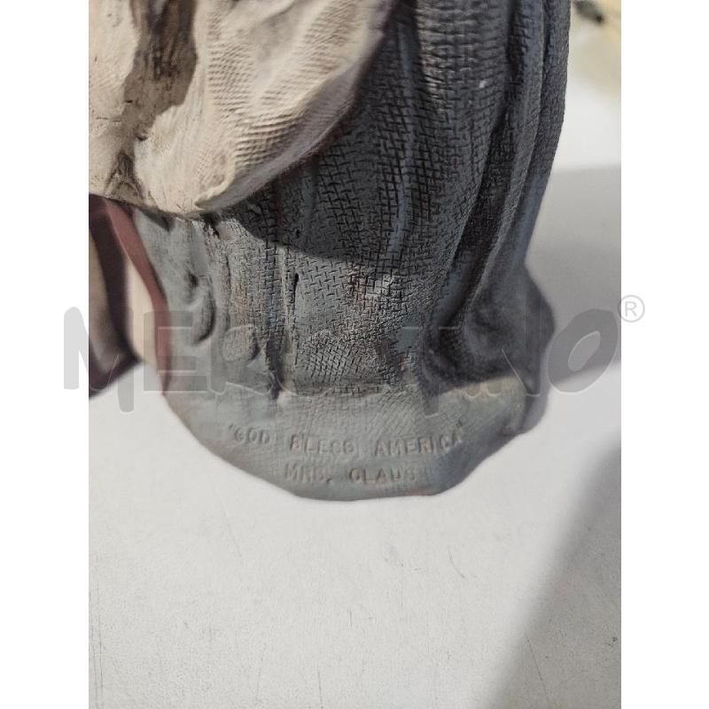 STATUINA CER. NONNA AMERICANA SARAH ATTIC GRANNY FAVORITES | Mercatino dell'Usato Modena 3