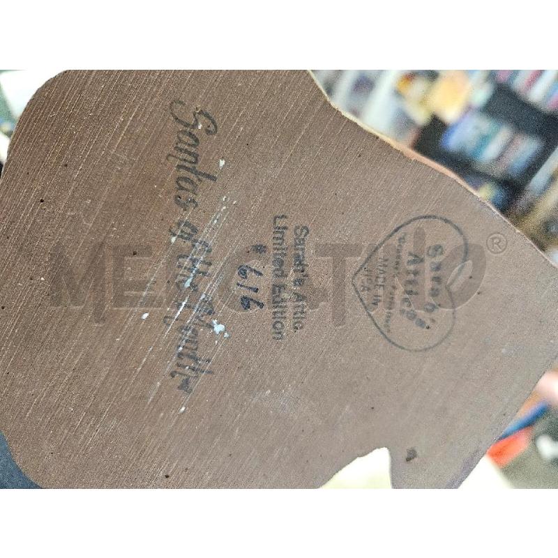 STATUINA CER. NONNA AMERICANA SARAH ATTIC GRANNY FAVORITES | Mercatino dell'Usato Modena 5
