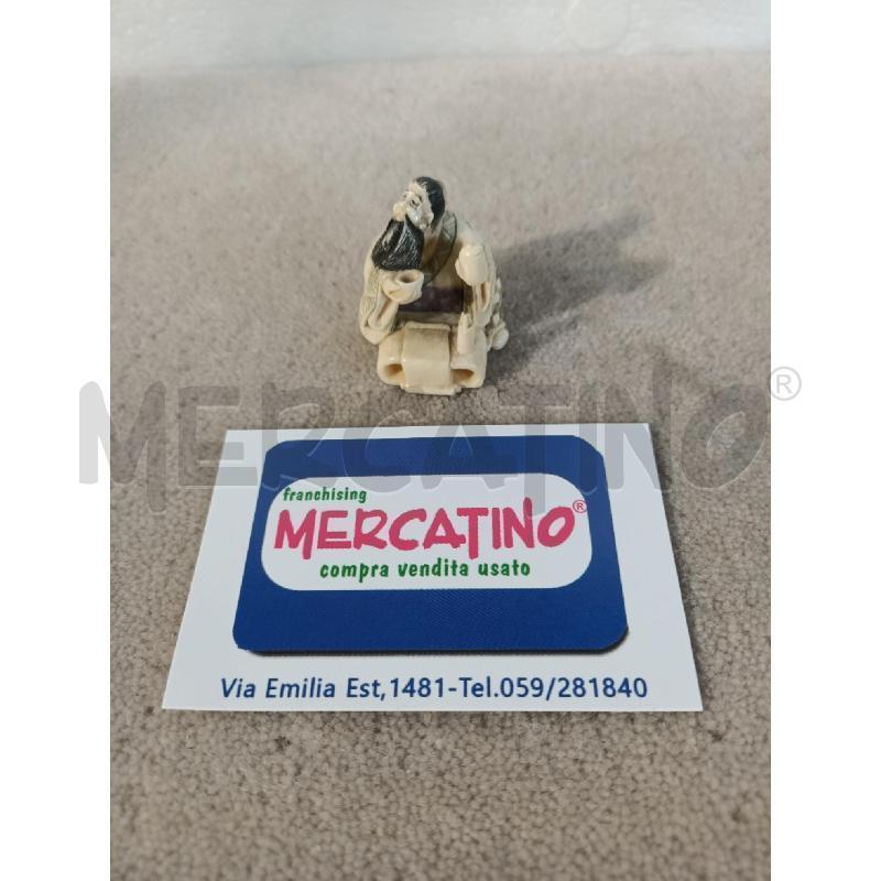 STATUINA OSSO ORIENTALE | Mercatino dell'Usato Modena 1