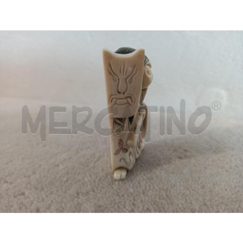 STATUINA OSSO ORIENTALE | Mercatino dell'Usato Modena 3