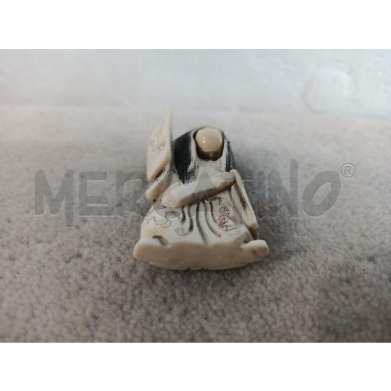 STATUINA OSSO ORIENTALE | Mercatino dell'Usato Modena 4
