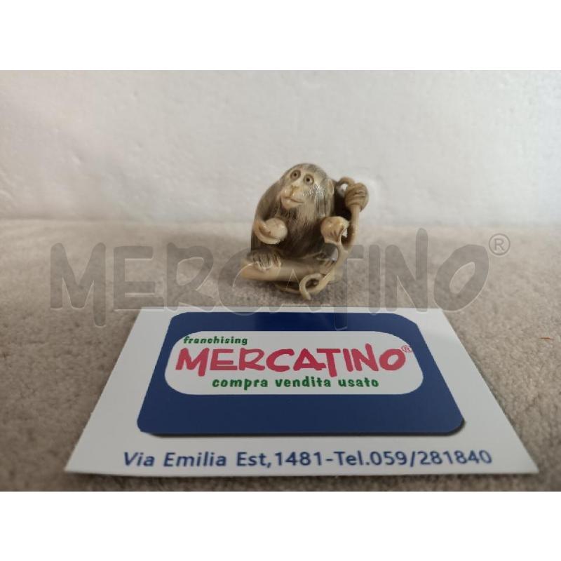 STATUINA OSSO ORIENTALE | Mercatino dell'Usato Modena 1