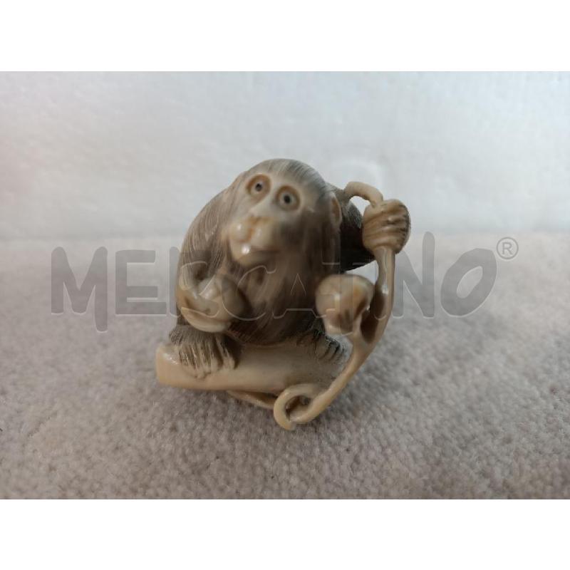 STATUINA OSSO ORIENTALE | Mercatino dell'Usato Modena 2