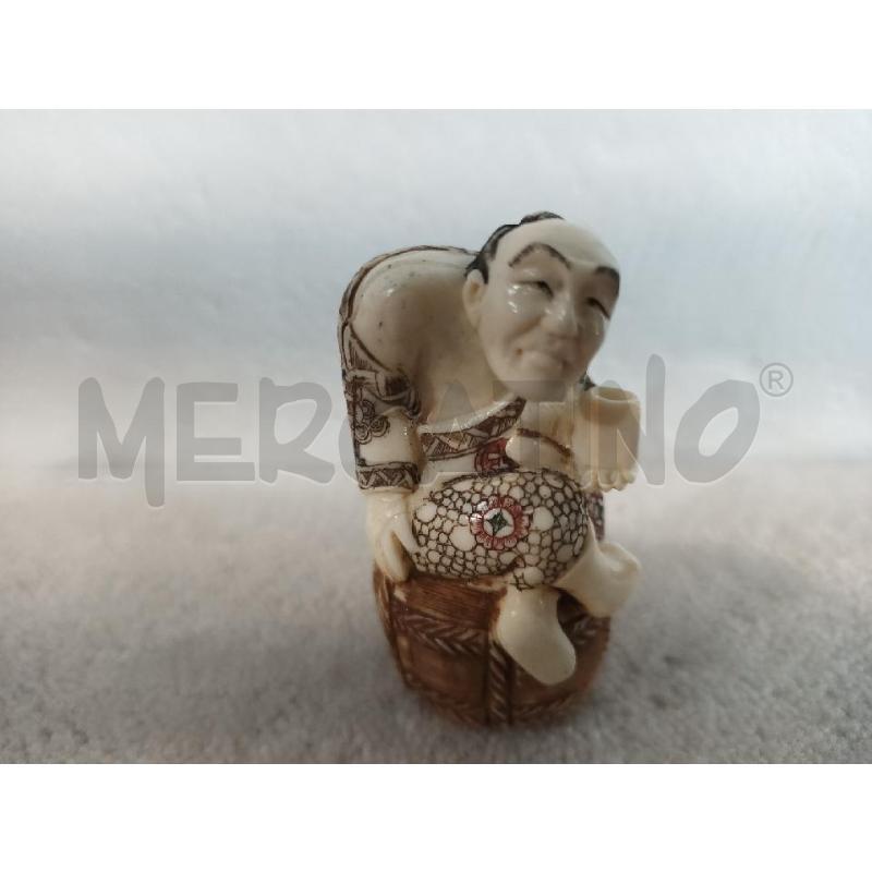 STATUINA OSSO ORIENTALE | Mercatino dell'Usato Modena 2