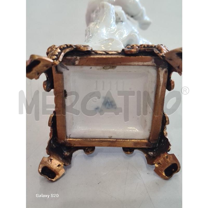 STATUINA PRCLL BASE OTT. 14CM CON CAPPELLO | Mercatino dell'Usato Modena 3