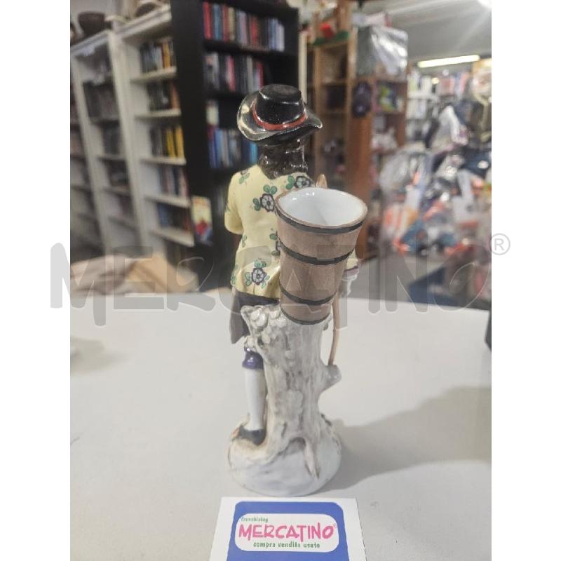 STATUINA PRCLL SITZENDORF TURINGIA | Mercatino dell'Usato Modena 3