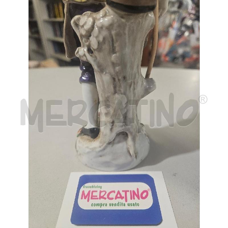 STATUINA PRCLL SITZENDORF TURINGIA | Mercatino dell'Usato Modena 4