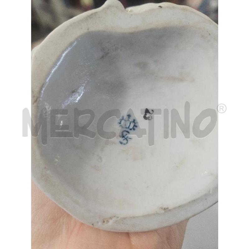 STATUINA PRCLL SITZENDORF TURINGIA | Mercatino dell'Usato Modena 5
