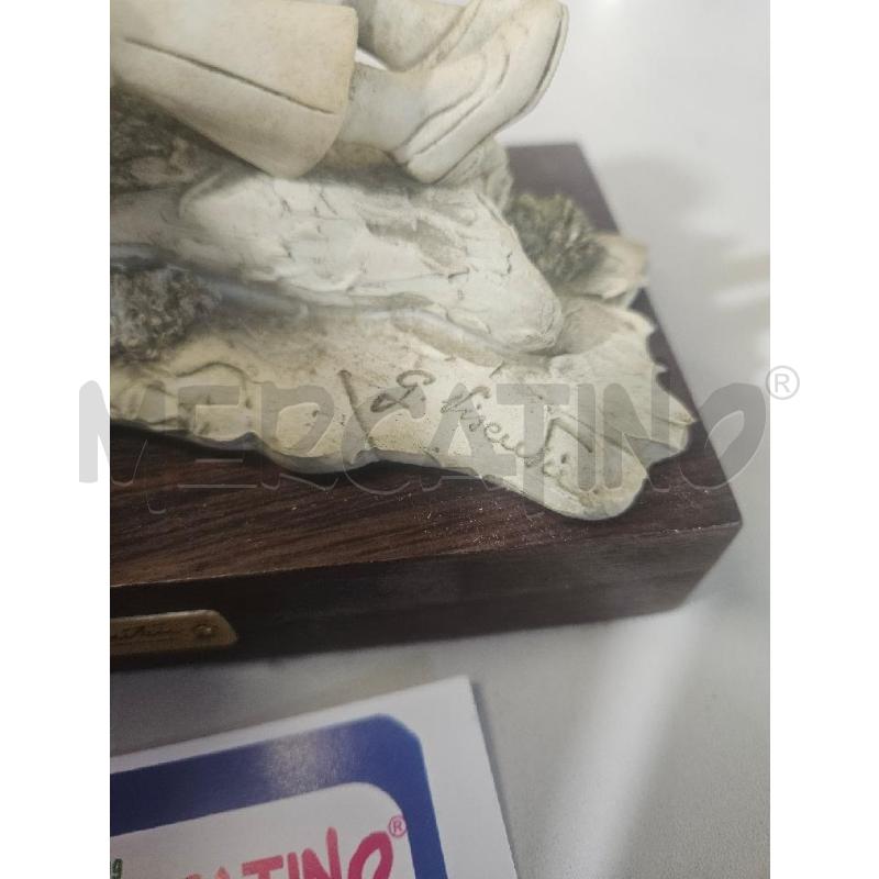 STATUINA RAGAZZO BISCUIT VISENTIN | Mercatino dell'Usato Modena 4