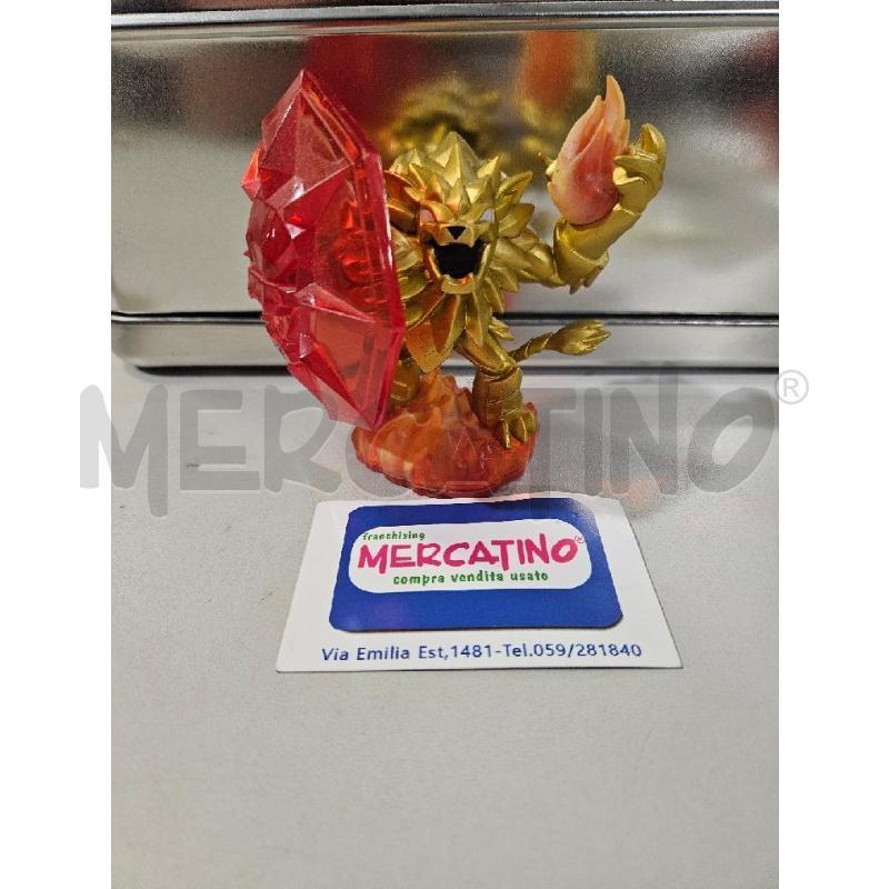 STATUINA SKYLANDERS WILDFIRE TRAP MASTER | Mercatino dell'Usato Modena 1