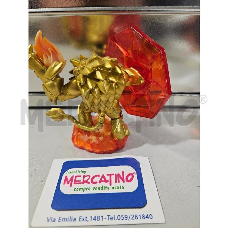 STATUINA SKYLANDERS WILDFIRE TRAP MASTER | Mercatino dell'Usato Modena 2